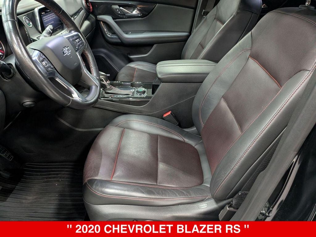 2020 Chevrolet Blazer RS