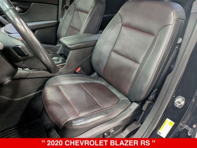 2020 Chevrolet Blazer RS