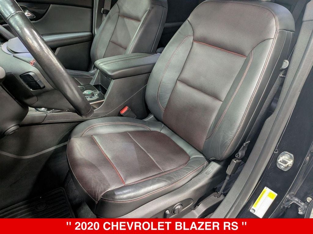 2020 Chevrolet Blazer RS
