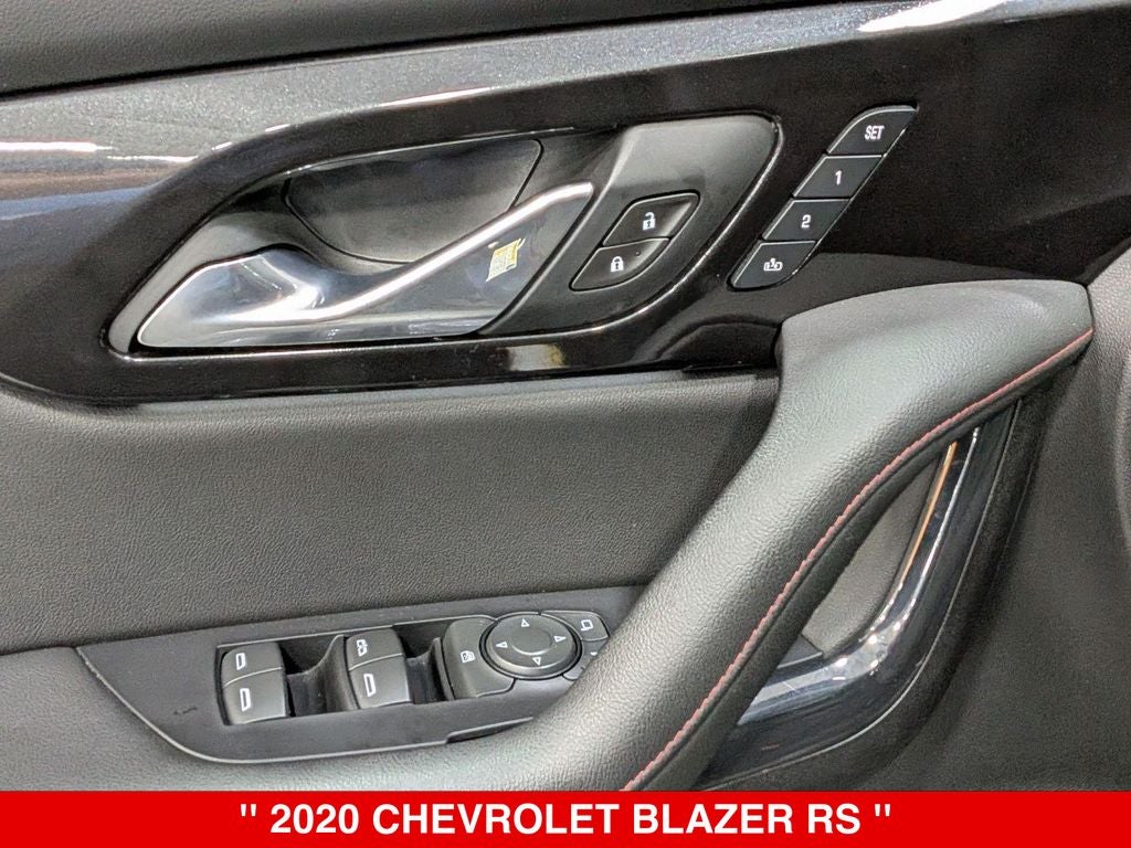 2020 Chevrolet Blazer RS