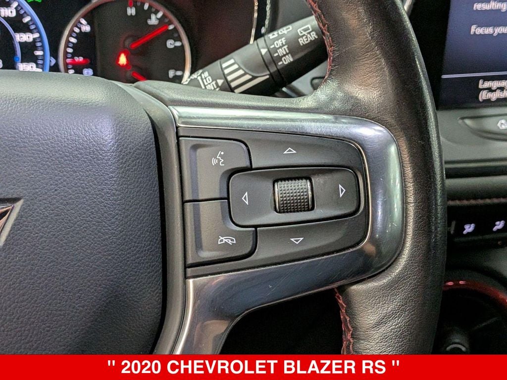 2020 Chevrolet Blazer RS