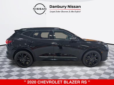 2020 Chevrolet Blazer RS