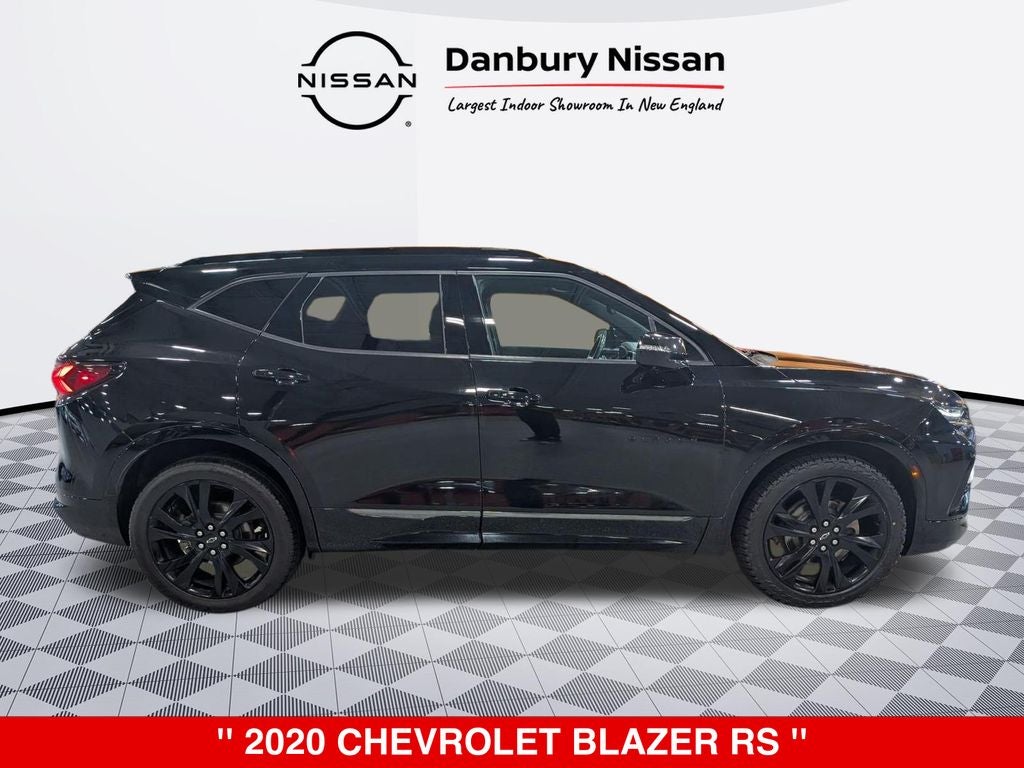 2020 Chevrolet Blazer RS