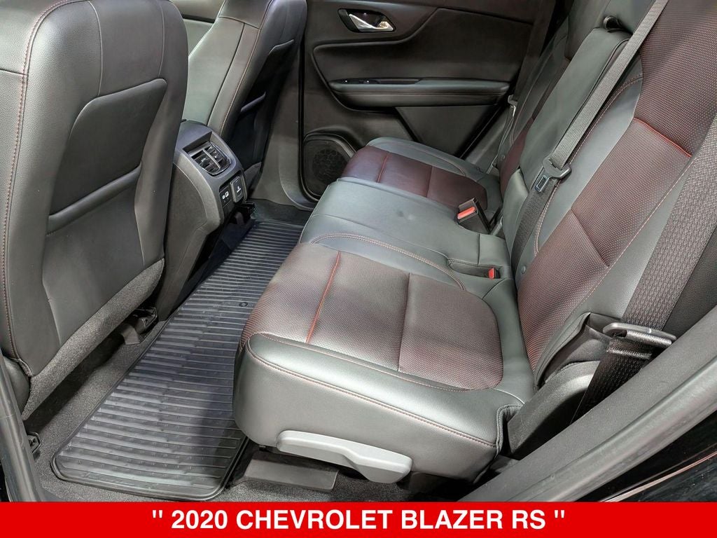 2020 Chevrolet Blazer RS