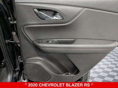 2020 Chevrolet Blazer RS