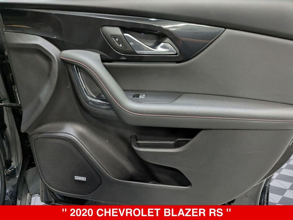 2020 Chevrolet Blazer RS