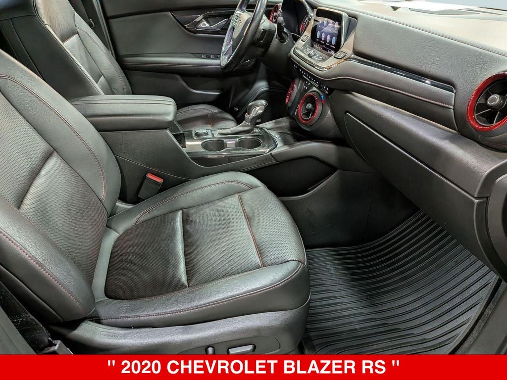 2020 Chevrolet Blazer RS