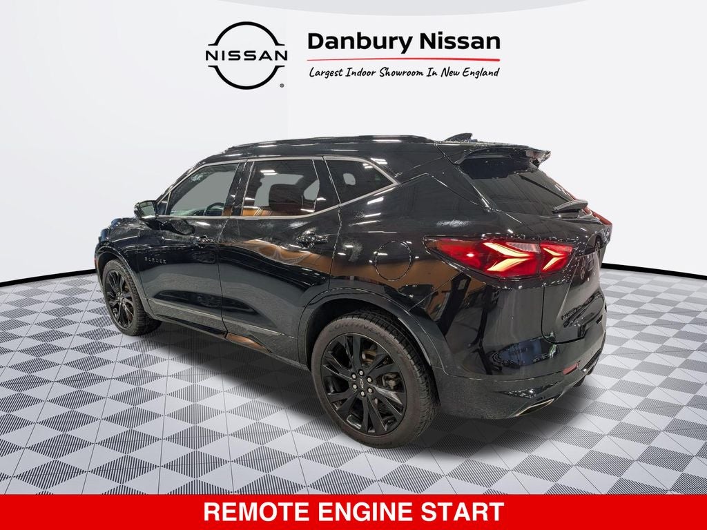 2020 Chevrolet Blazer RS