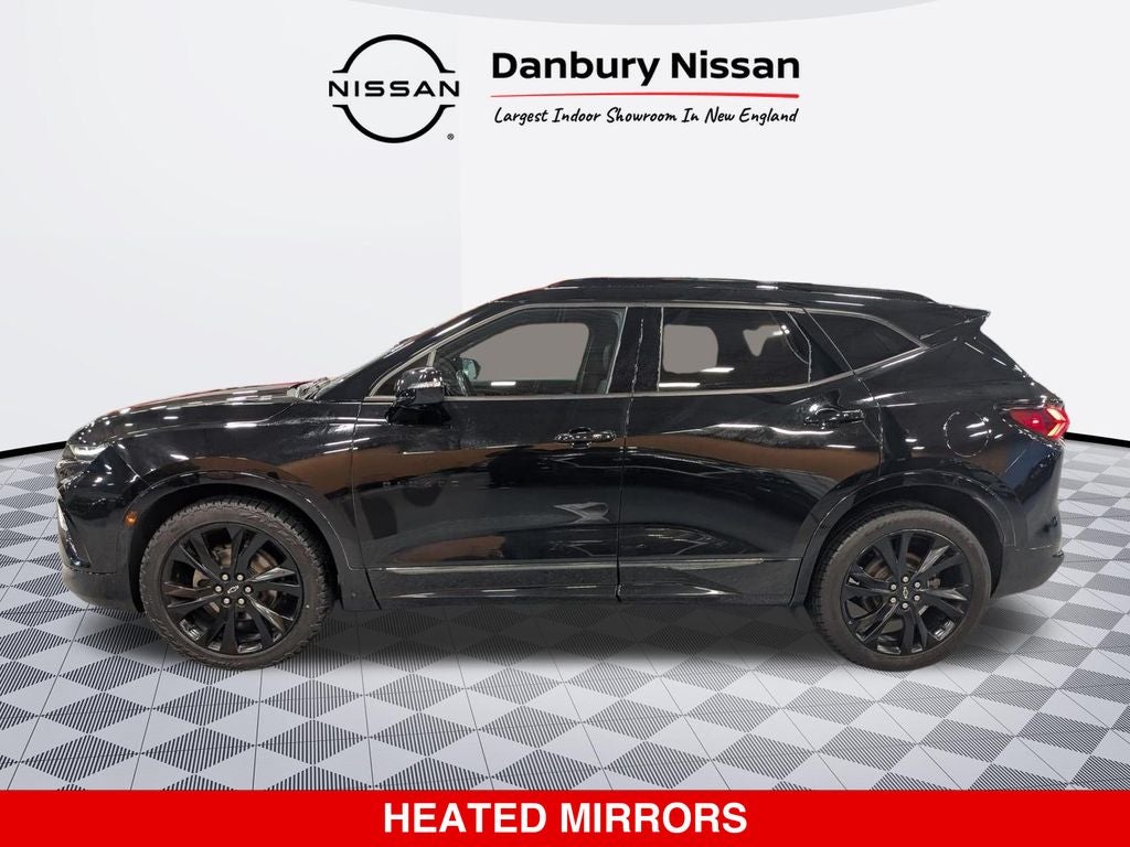 2020 Chevrolet Blazer RS