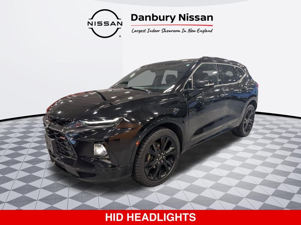 2020 Chevrolet Blazer RS