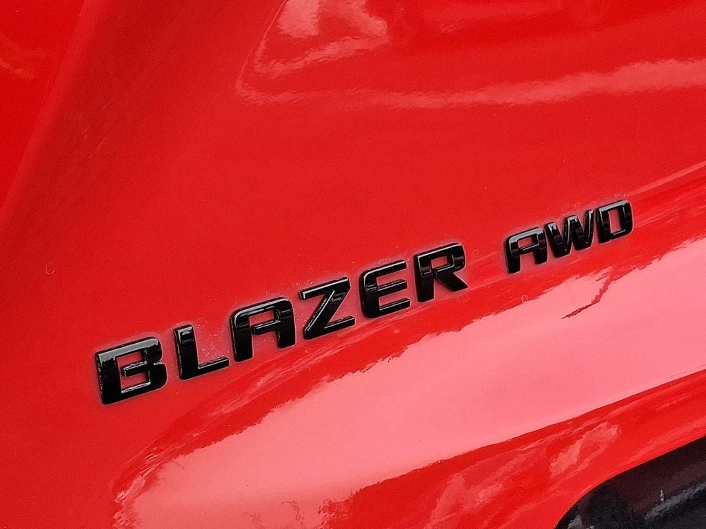 2023 Chevrolet Blazer RS