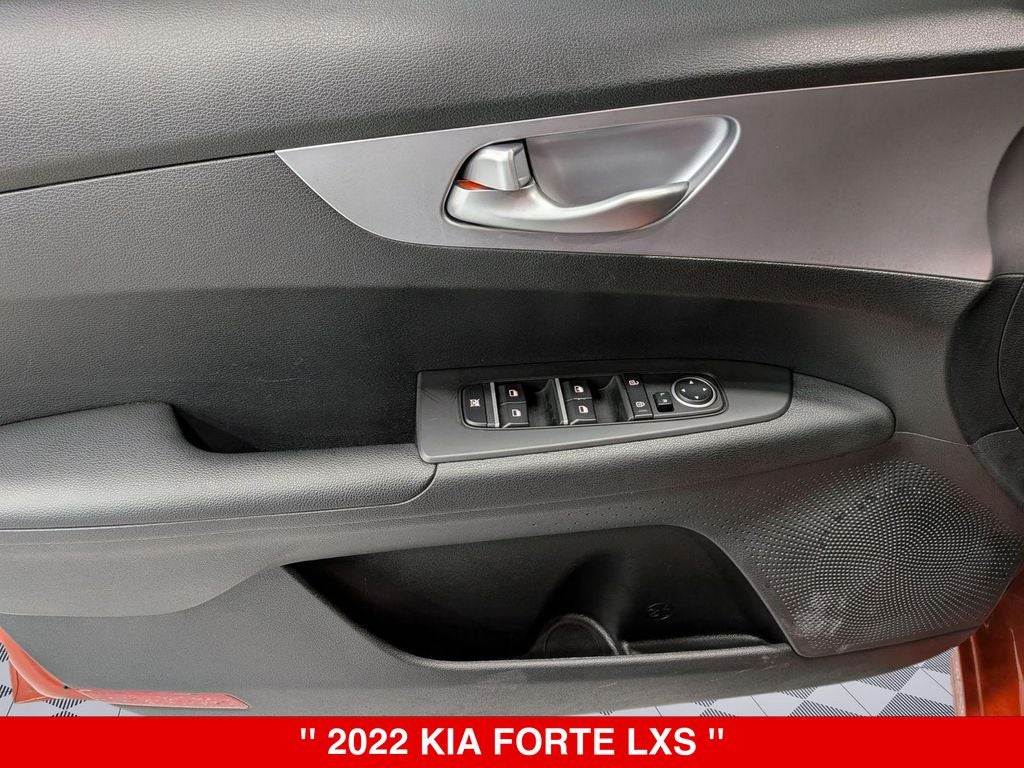 2022 Kia Forte LXS