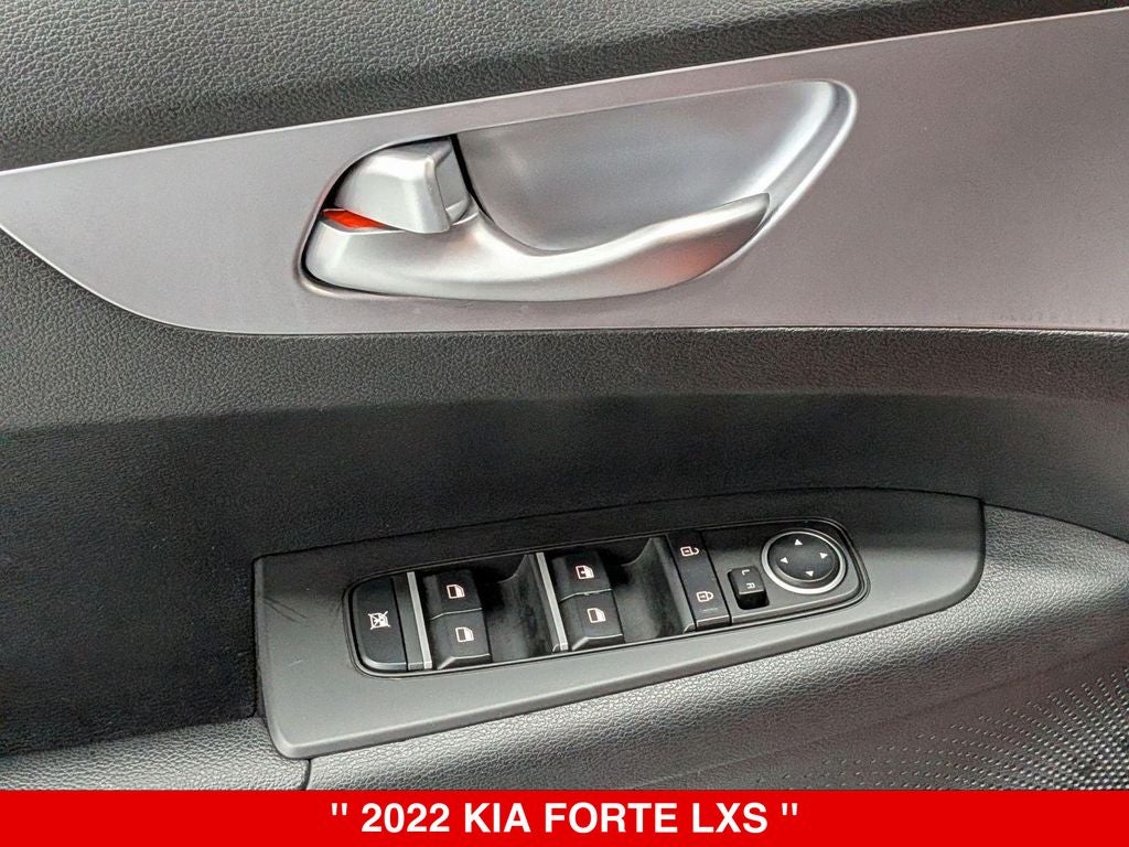 2022 Kia Forte LXS