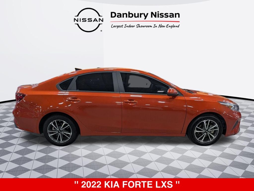 2022 Kia Forte LXS