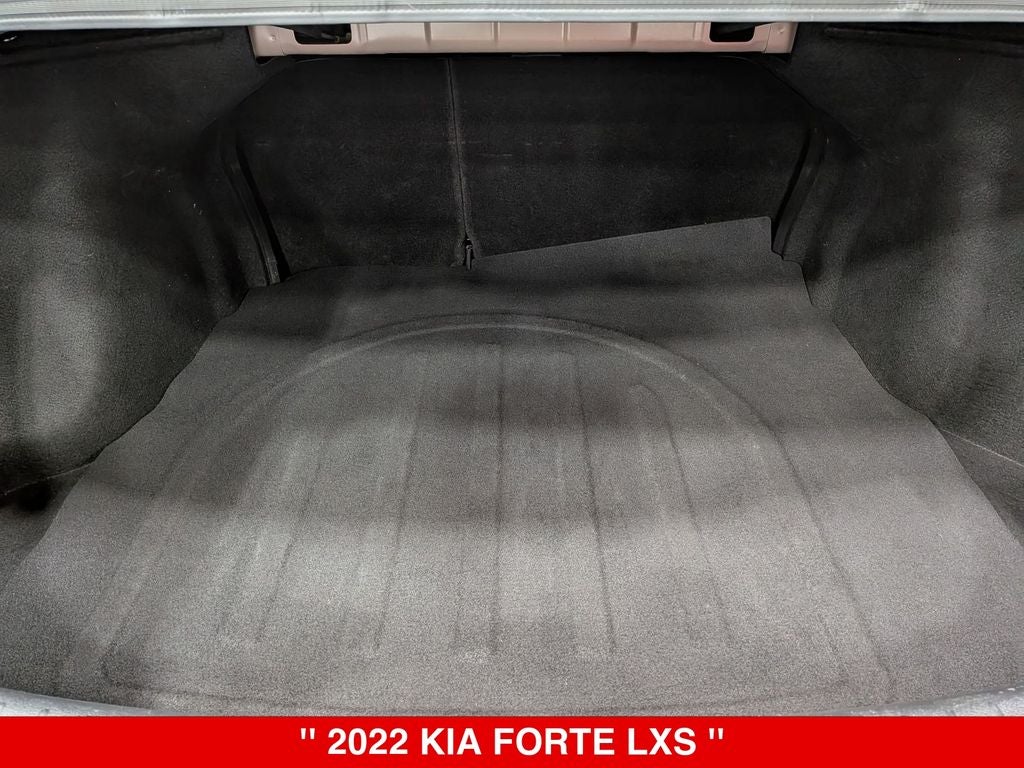 2022 Kia Forte LXS