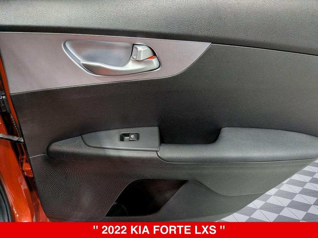 2022 Kia Forte LXS