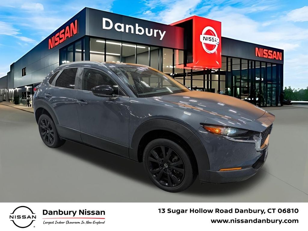 2023 Mazda Mazda CX-30 2.5 S Carbon Edition