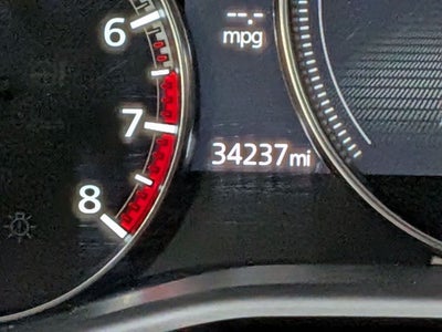 2023 Mazda Mazda CX-30 2.5 S Carbon Edition