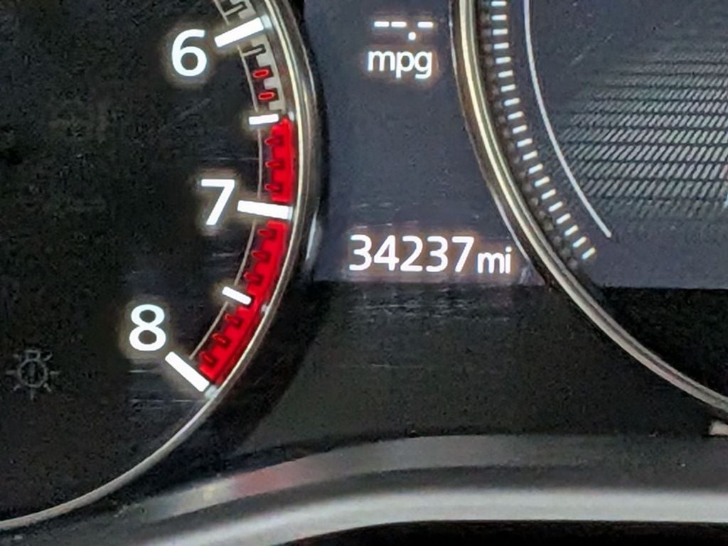 2023 Mazda Mazda CX-30 2.5 S Carbon Edition