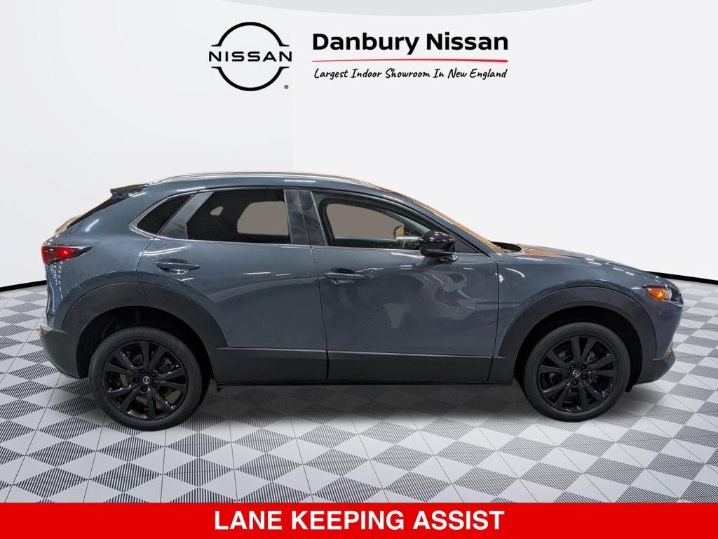 2023 Mazda Mazda CX-30 2.5 S Carbon Edition