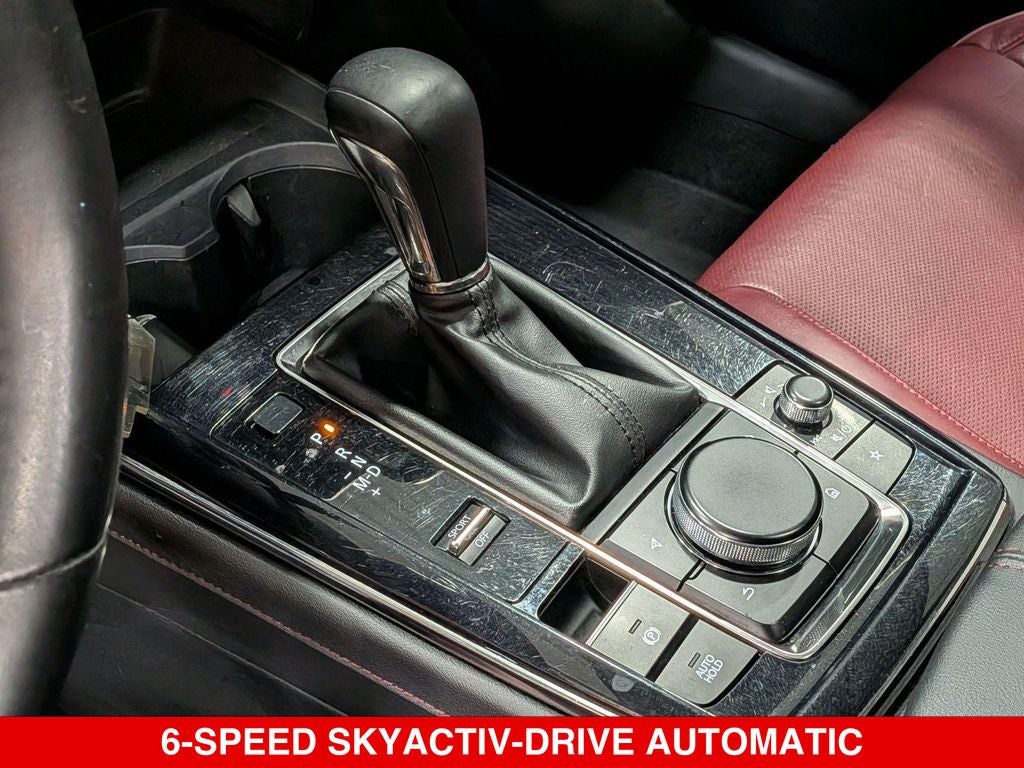 2023 Mazda Mazda CX-30 2.5 S Carbon Edition