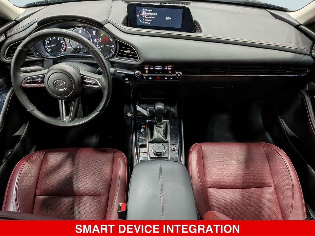 2023 Mazda Mazda CX-30 2.5 S Carbon Edition