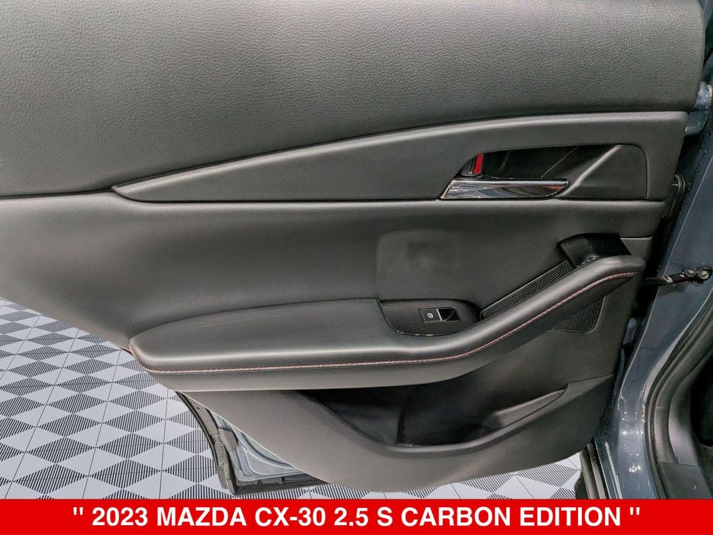 2023 Mazda Mazda CX-30 2.5 S Carbon Edition