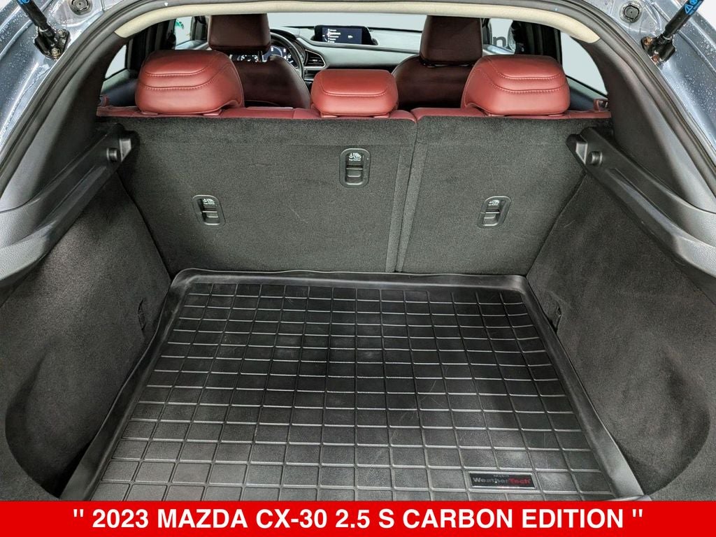 2023 Mazda Mazda CX-30 2.5 S Carbon Edition