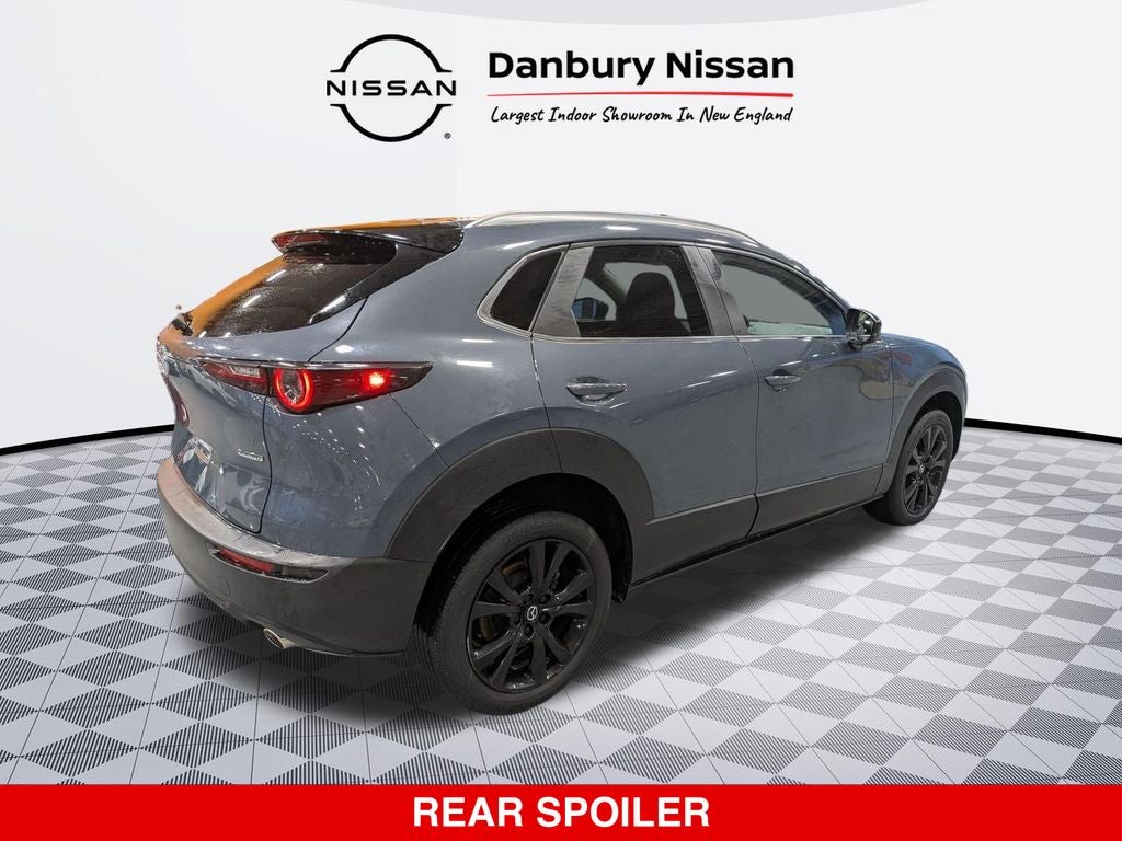 2023 Mazda Mazda CX-30 2.5 S Carbon Edition