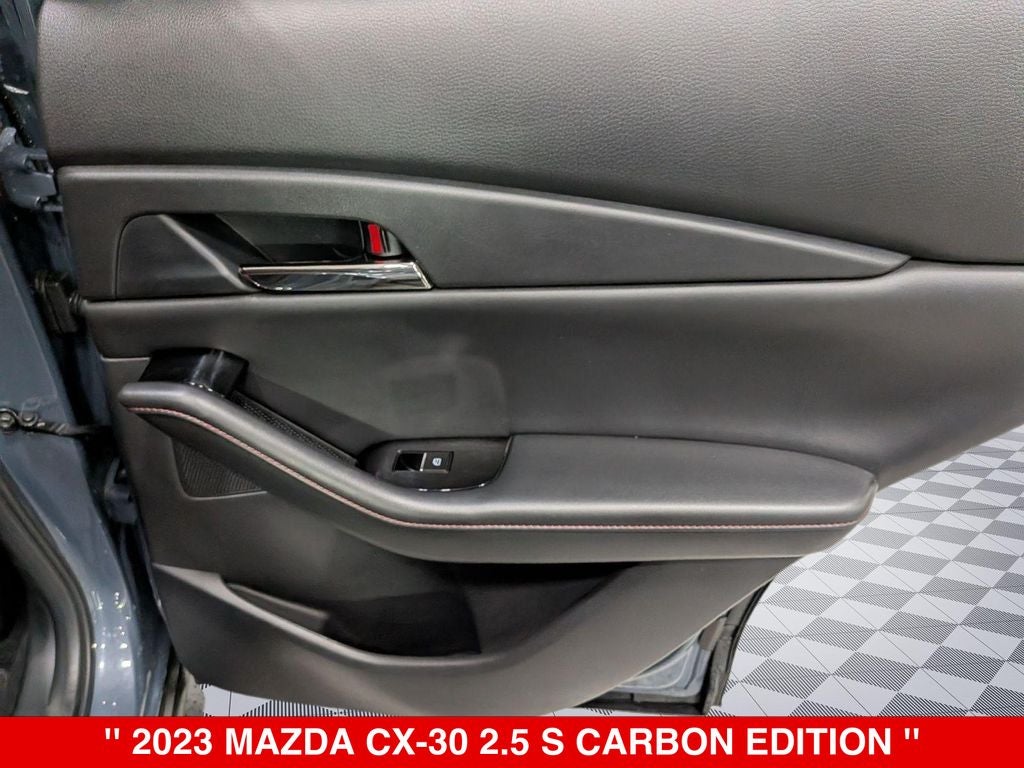 2023 Mazda Mazda CX-30 2.5 S Carbon Edition