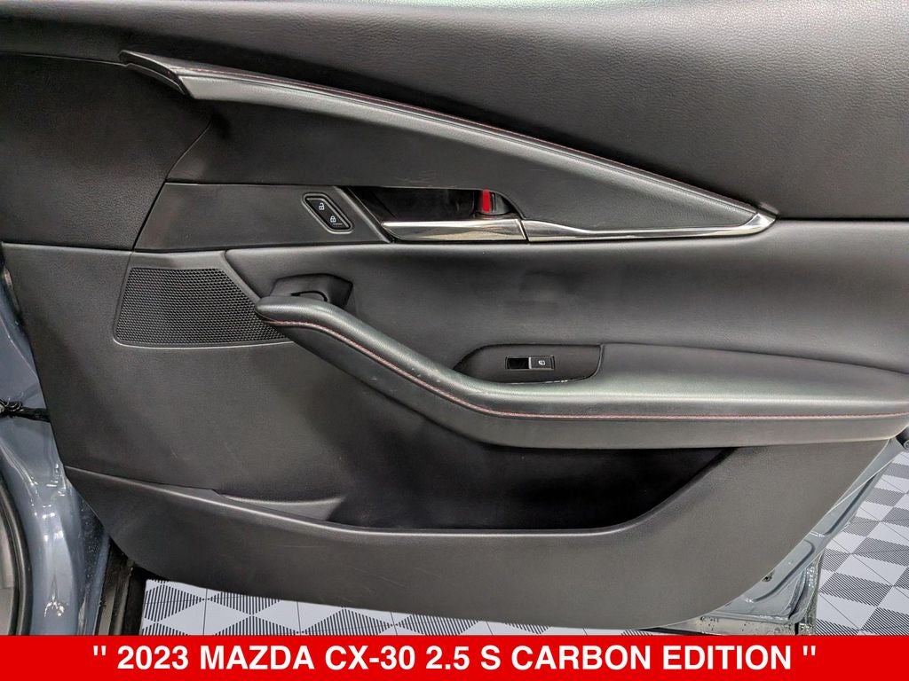 2023 Mazda Mazda CX-30 2.5 S Carbon Edition