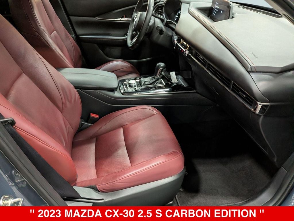 2023 Mazda Mazda CX-30 2.5 S Carbon Edition