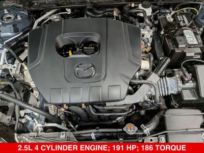 2023 Mazda Mazda CX-30 2.5 S Carbon Edition