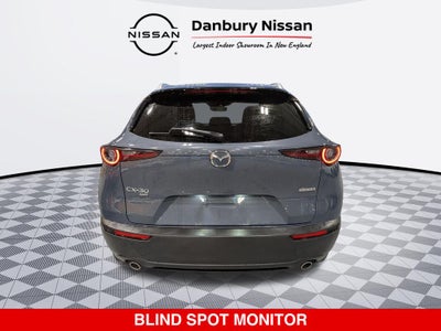 2023 Mazda Mazda CX-30 2.5 S Carbon Edition