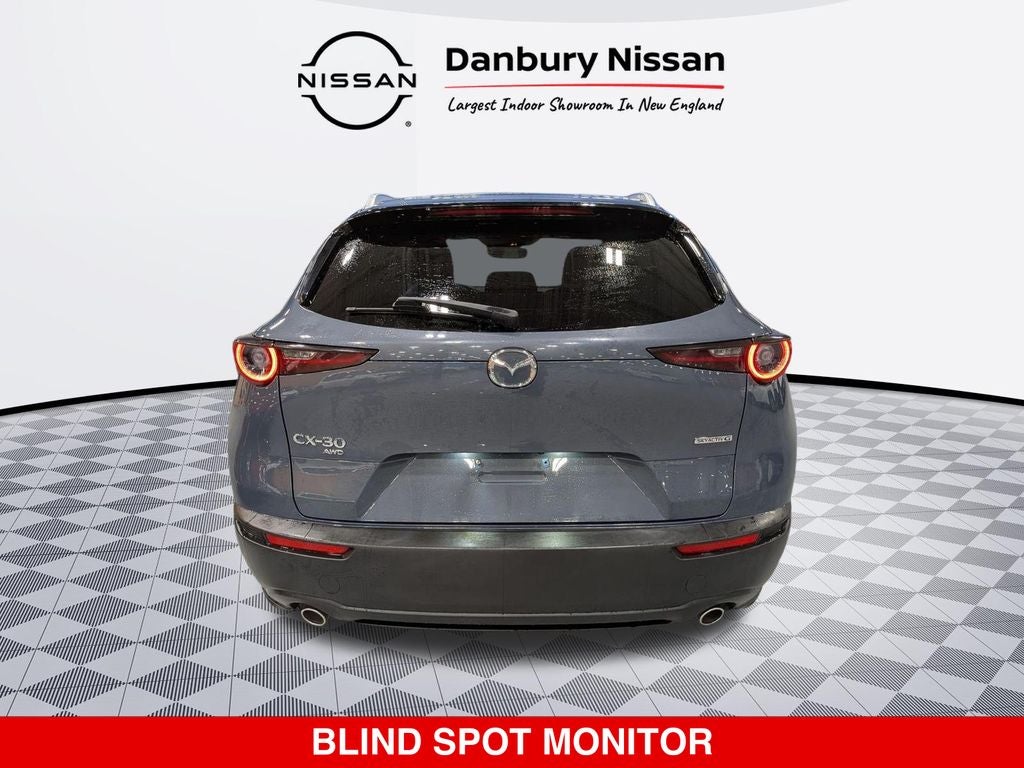 2023 Mazda Mazda CX-30 2.5 S Carbon Edition