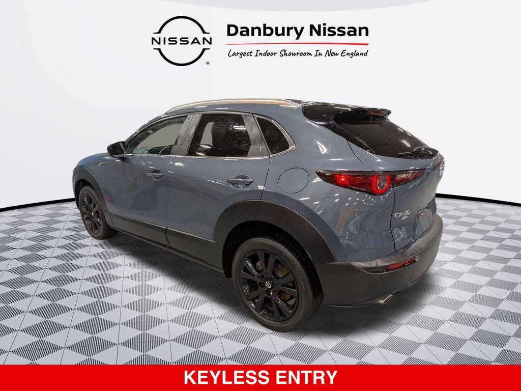 2023 Mazda Mazda CX-30 2.5 S Carbon Edition