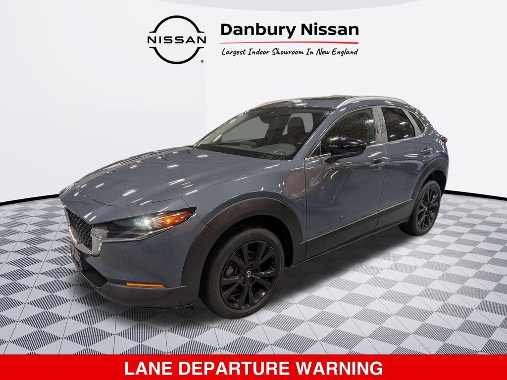 2023 Mazda Mazda CX-30 2.5 S Carbon Edition