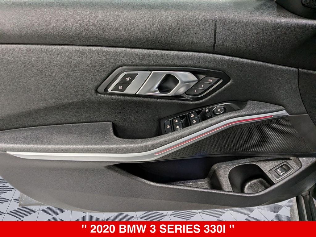 2020 BMW 3 Series 330i