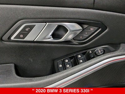 2020 BMW 3 Series 330i