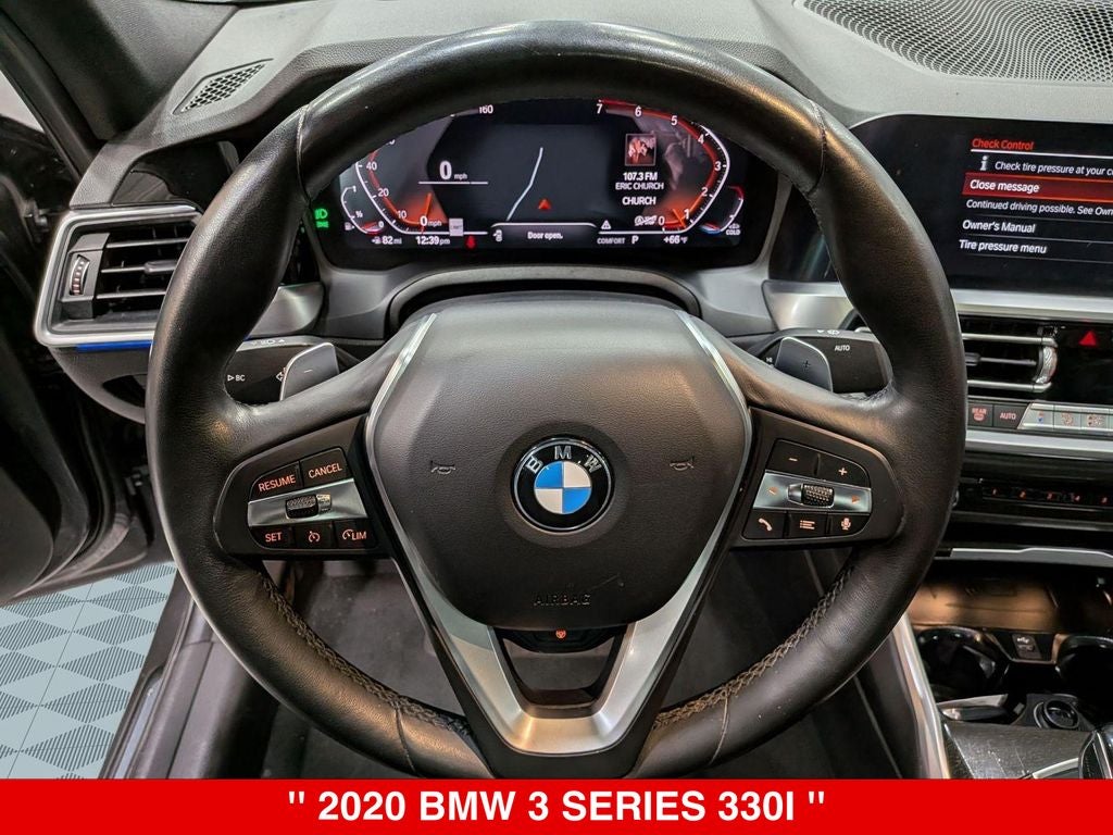 2020 BMW 3 Series 330i
