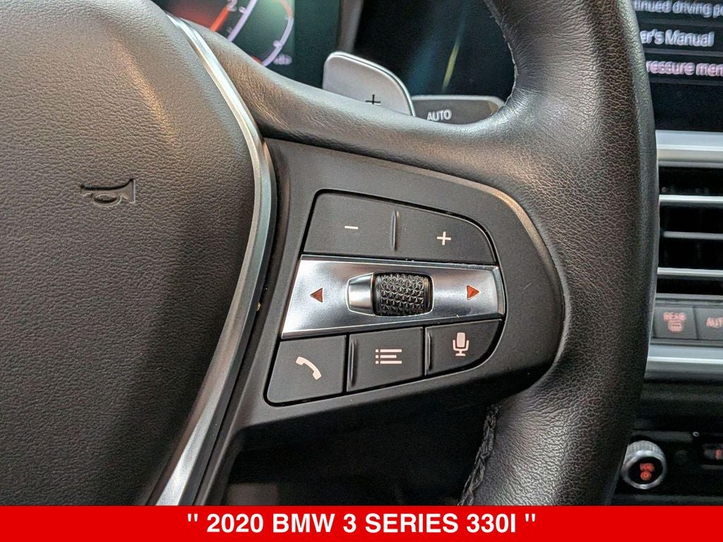 2020 BMW 3 Series 330i