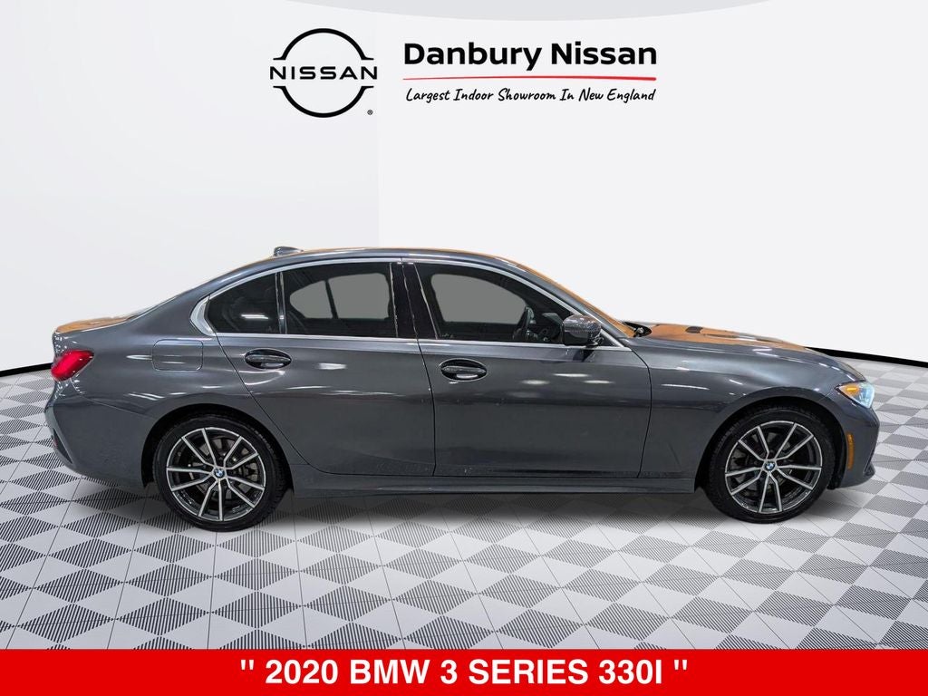 2020 BMW 3 Series 330i
