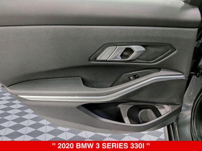 2020 BMW 3 Series 330i