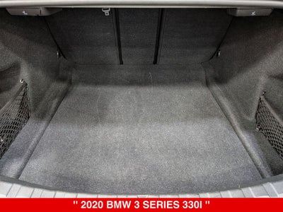 2020 BMW 3 Series 330i