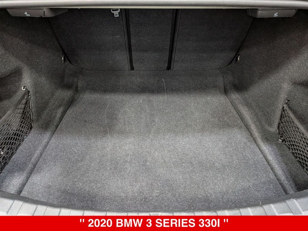 2020 BMW 3 Series 330i