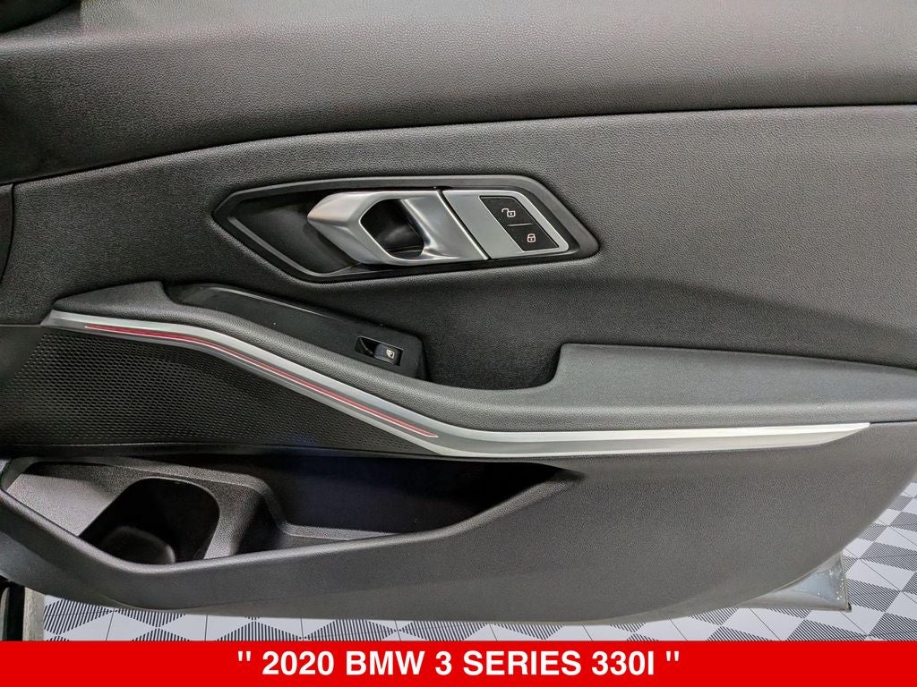 2020 BMW 3 Series 330i