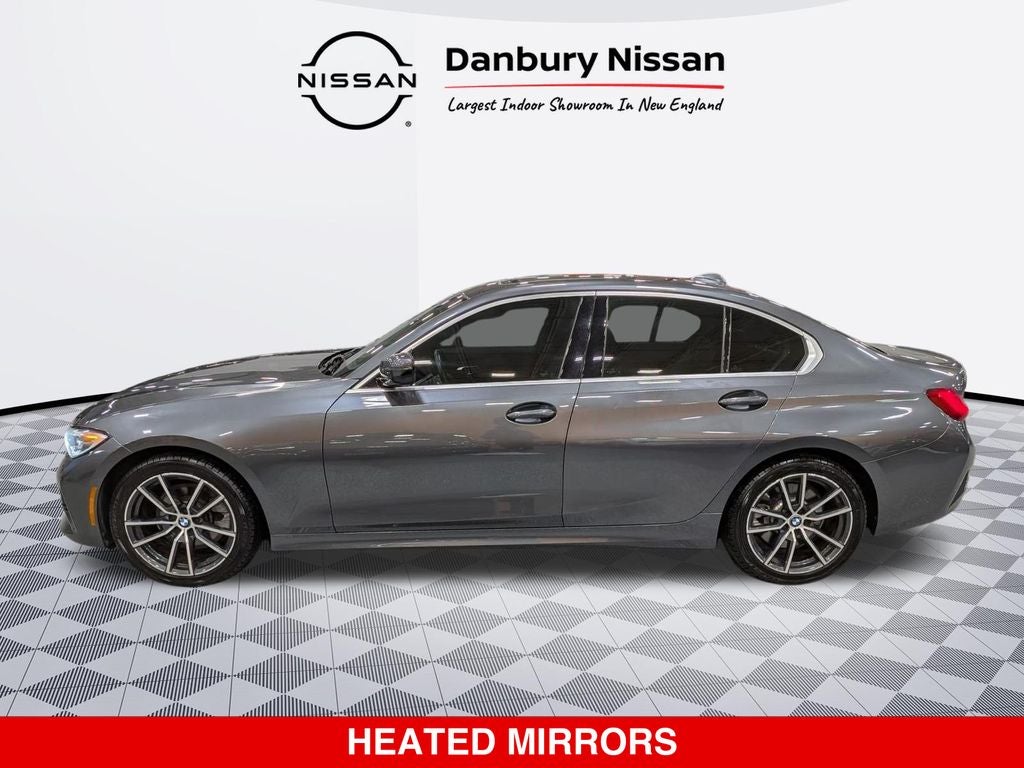 2020 BMW 3 Series 330i