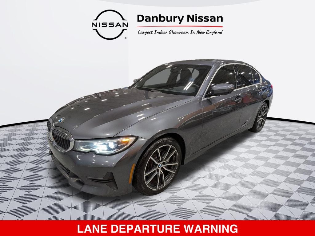 2020 BMW 3 Series 330i