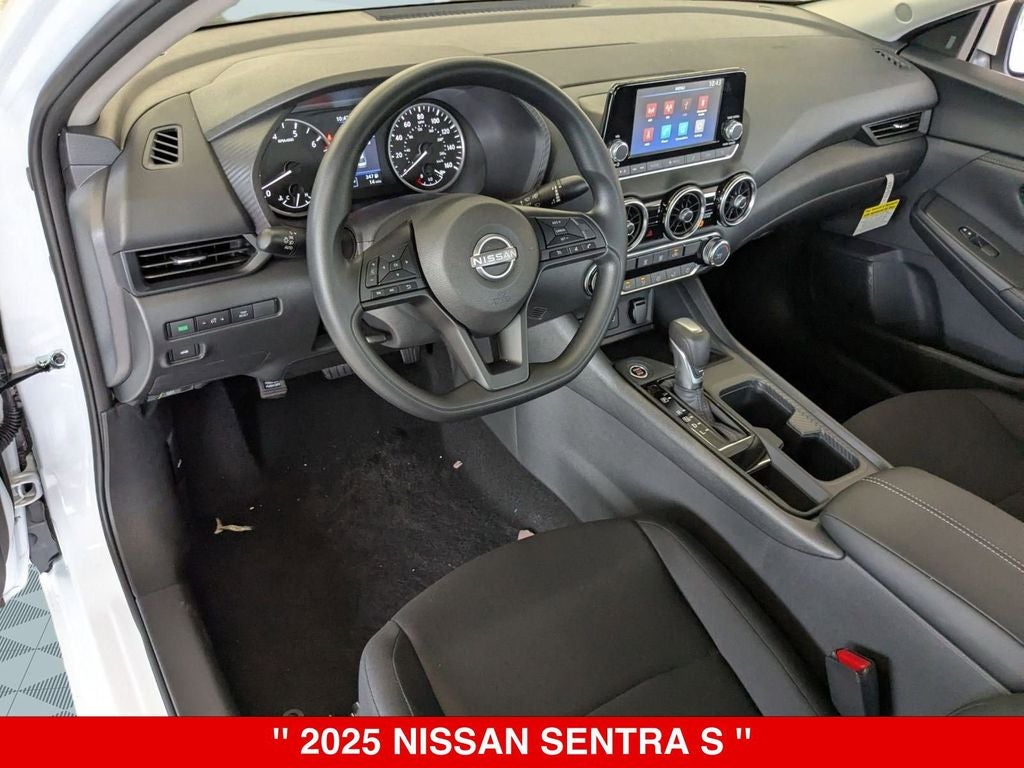 2025 Nissan Sentra S