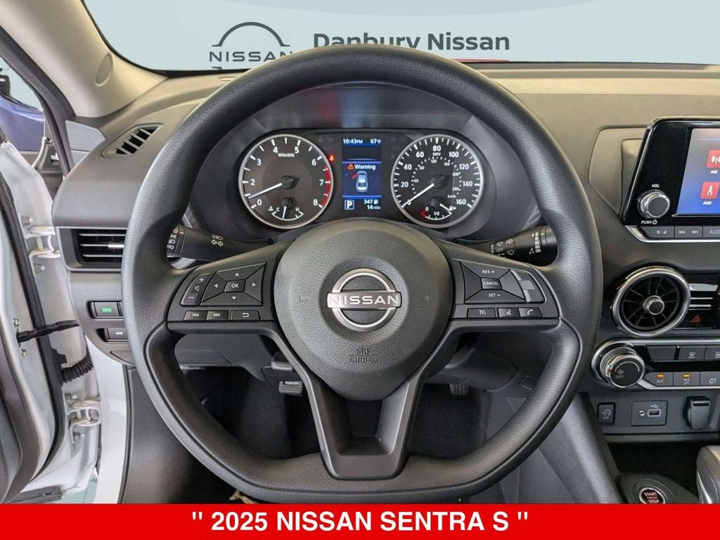 2025 Nissan Sentra S